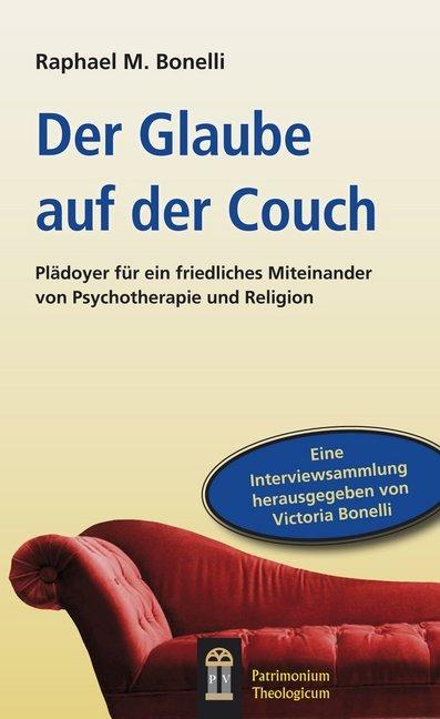 Immagine prodotto Der Glaube auf der Couch (Tedesco, Raffaello M. Bonelli, 2014)