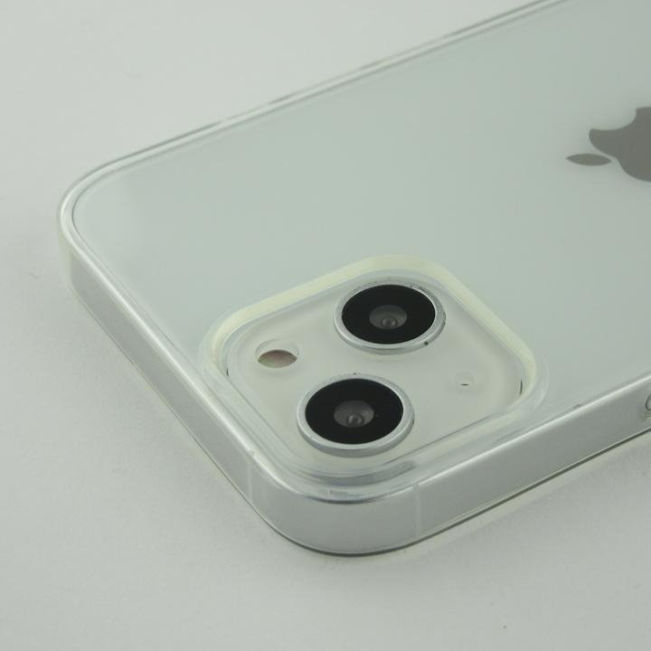 Produktbild PhoneLook Hülle Gummi Silikon Gel Simple Super Clear flexibel (Apple iPhone 13 mini)