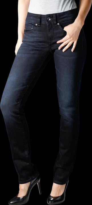 Immagine prodotto G-Star Midge Mid Straight Rink Superstretch dk aged (W24/L30)