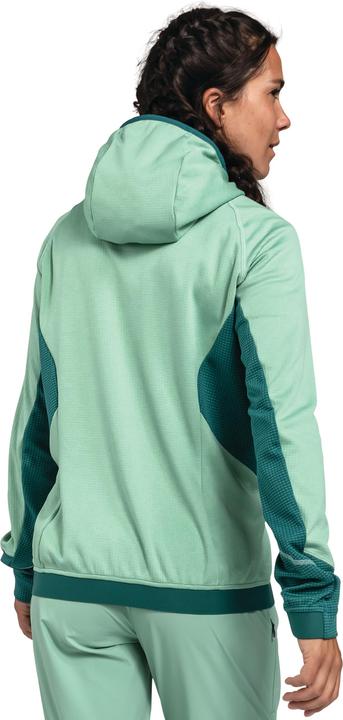 Produktbild Schöffel Women's Fleece Hoody Forillon (48, 4XL)
