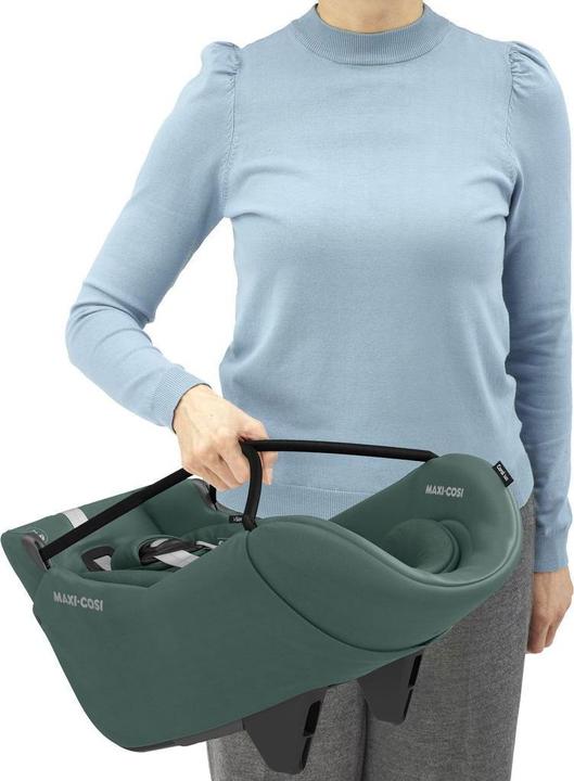 Produktbild Maxi-Cosi Entwickelt für mehr Nähe zwischen Eltern und Kind (Babyschale, ECE R129/i-Size Norm)