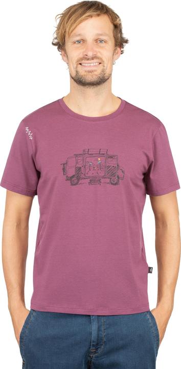 Actual product image Chillaz Van Life T-Shirt (M)