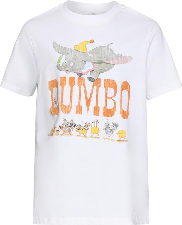Produktbild Mister Tee MisterTee T-Shirt 2 Pack - kurzarm - Dumbo - 184593 (122)