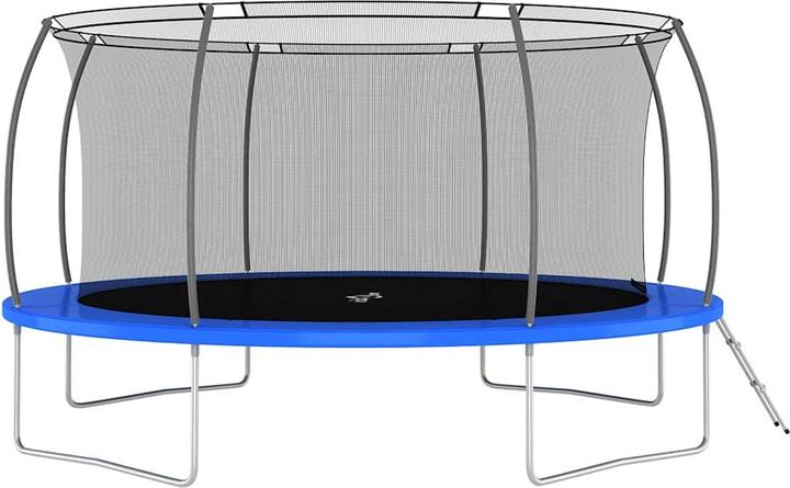 Immagine prodotto VidaXL Trampolin-Set (460 cm)