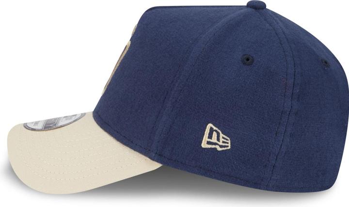 Immagine prodotto New Era Cappello A-Frame 9Forty MOLESKIN San Diego Padres navy (Taglia unica)