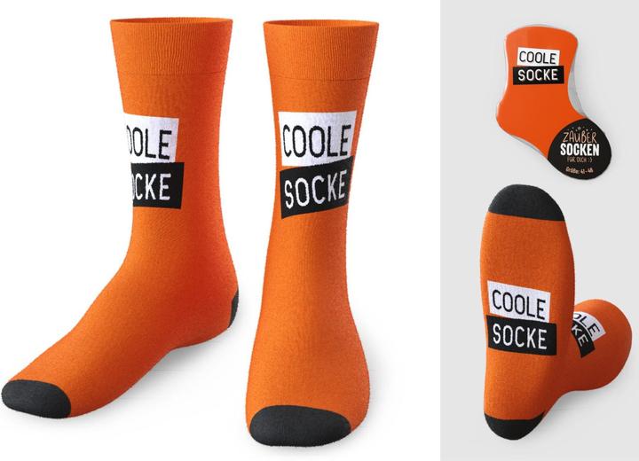 La Vida Zaubersocken Gr.41-46 Antistr.Mann (41 - 46)