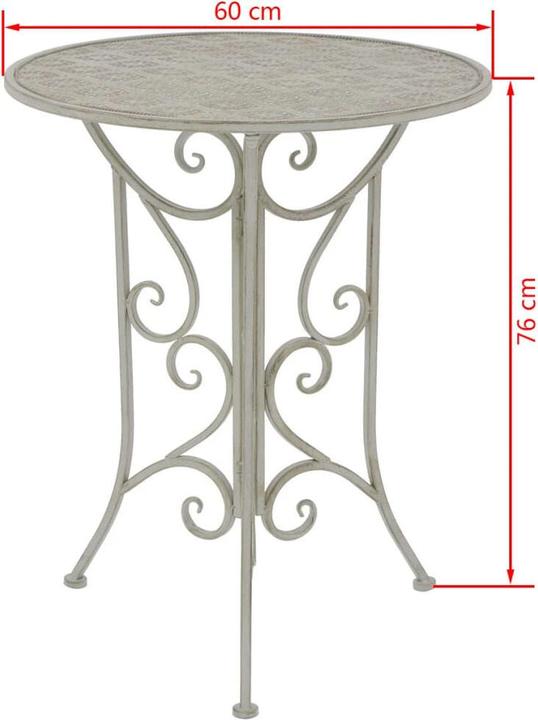 Actual product image VidaXL Frigg (60 cm)