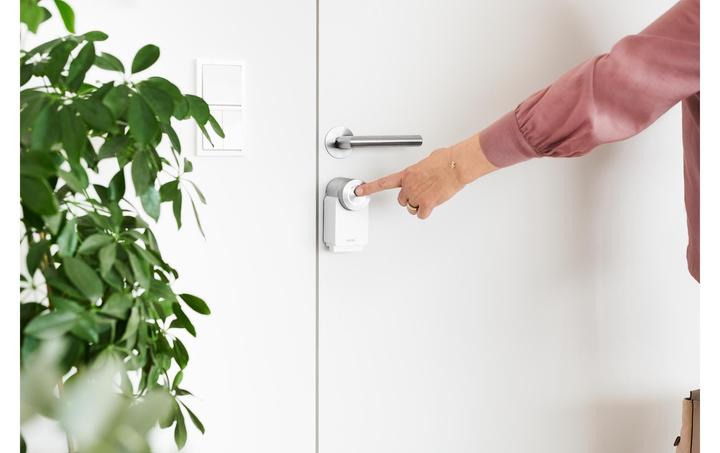 Produktbild Nuki Smart Lock 3.0 Pro CH-Zylinder