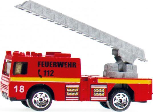 Produktbild Malbuch "Feuerwehr" mit Hubschrauber