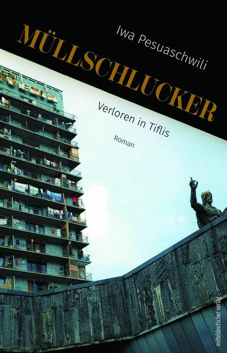 Actual product image Müllschlucker (German, Iwa Pesuashvili, 2024)