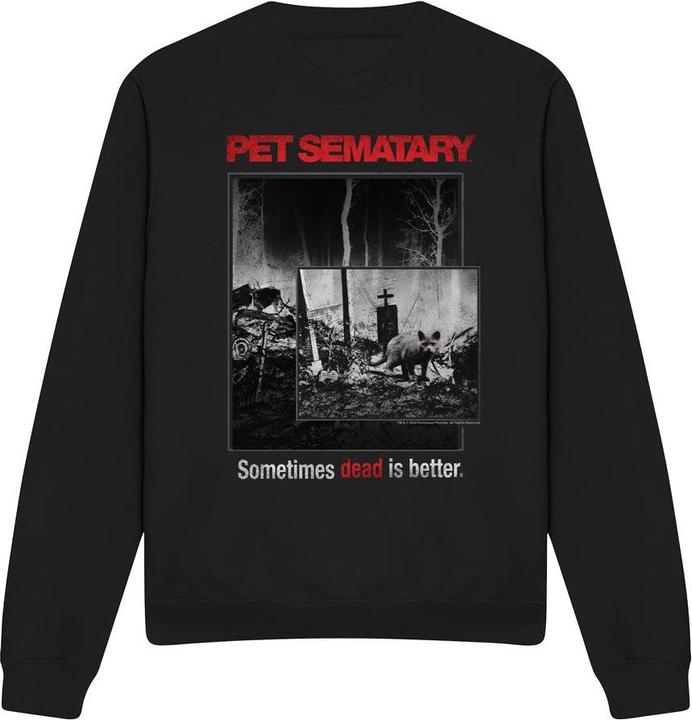 Produktbild Pet Sematary Sweatshirt (XXL)