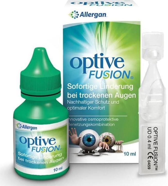 Produktbild Optive Fusion (10 ml, 10 ml)