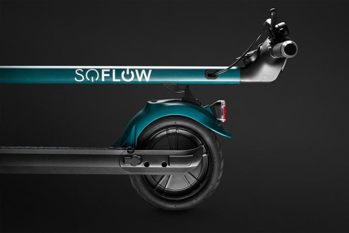 Image du produit SoFlow SO3 Pro (20 km/h, 35 km, 350 W)