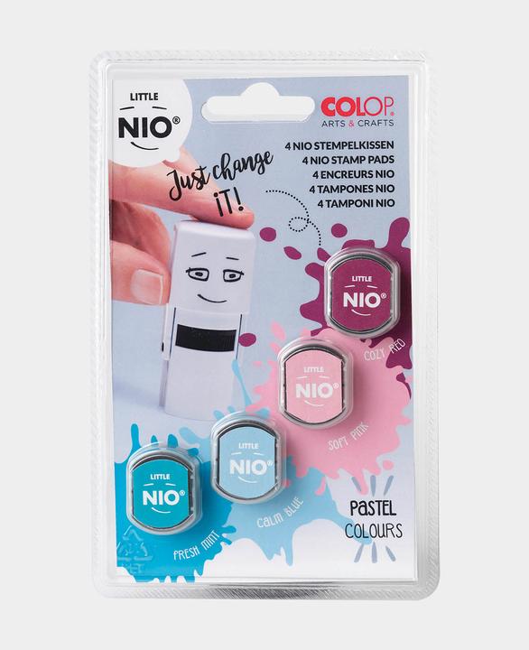 Image du produit Colop Tampon encreur Little NIO