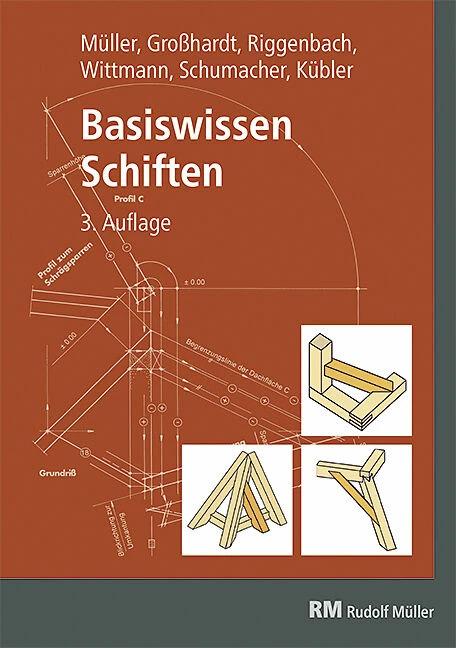 Immagine prodotto Basiswissen Schiften (Tedesco, Hans Wittmann, Andreas Grosshardt, Peter Kuebler, Roland Schumacher, Albert Müller, Michael Riggenbach, 2022)