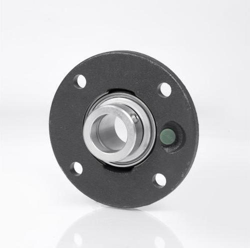 Actual product image SNR Flanged housing unit UCFCE212 60 mm round (Bearing housing)