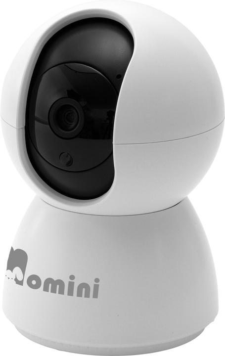 Actual product image Momini KiddLook baby surveillance camera (Video & Audio)