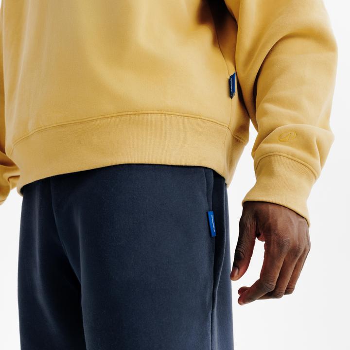 Produktbild Decathlon Crewneck Herren Oversized - beige (S)