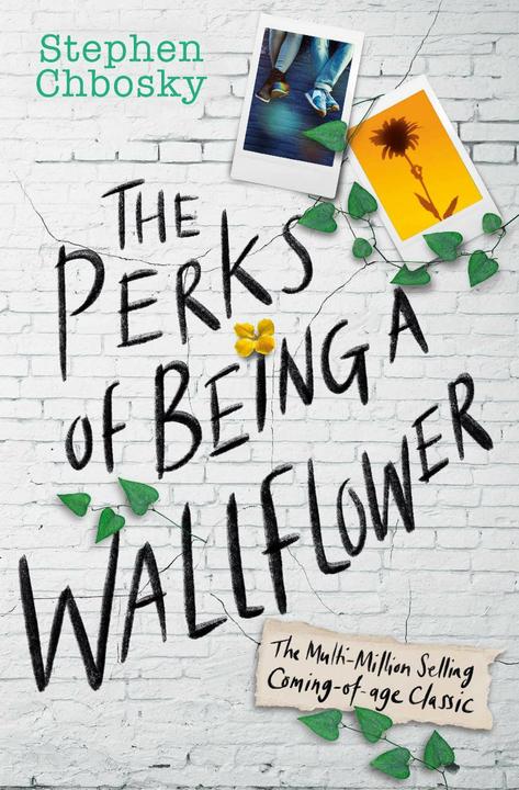 Immagine prodotto The Perks of Being a Wallflower YA Edition (Inglese, Chbosky Stephen, 2024)