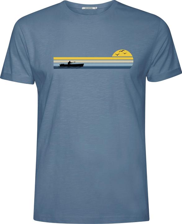 Produktbild Greenbomb Nature Canoe River Roll T-Shirt (XL)