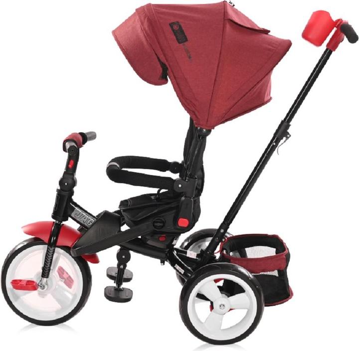 Immagine prodotto Lorelli Triciclo Jaguar 4 en 1 repliable
