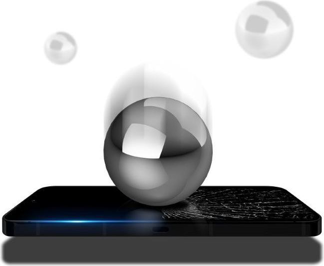 Produktbild Dux Ducis Schutzglas 10D (1 Stück, ASUS ROG Phone 9, ASUS ROG Phone 9 Pro)