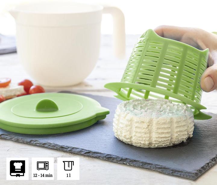 Image du produit InnovaGoods Moule pour fromage frais
