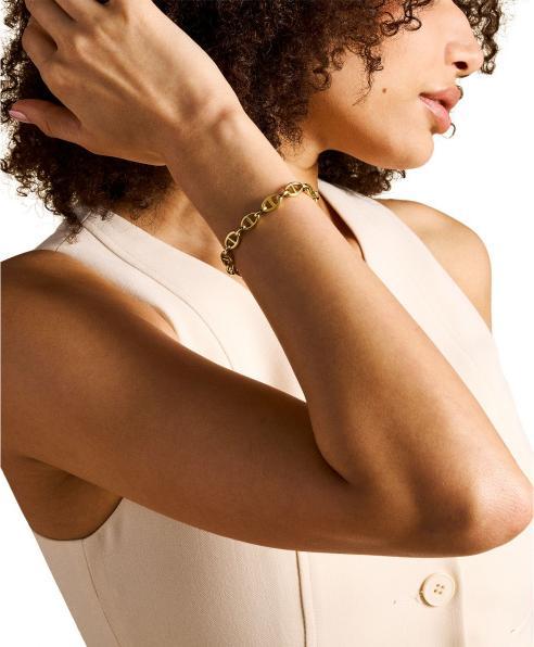 Immagine prodotto Fossil Armband HERITAGE (15 cm, Acciaio inossidabile)