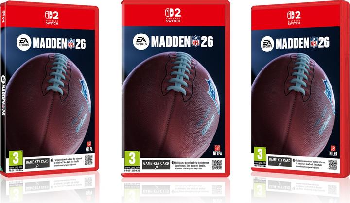 Produktbild EA Games Madden NFL 26 (Switch 2, DE)