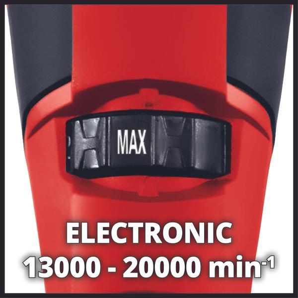 Produktbild Einhell Te-Ds 20 E (Deltaschleifer, 200 W)