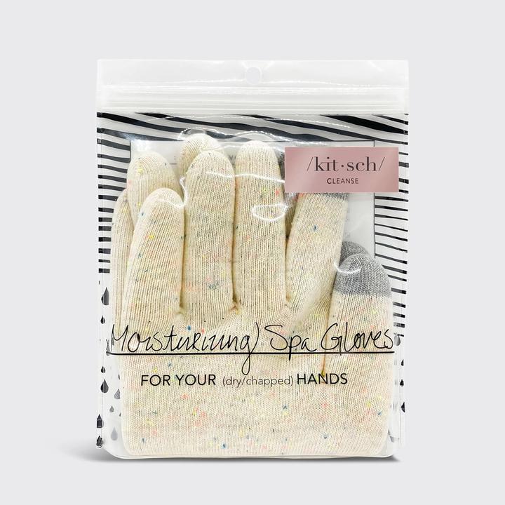 Immagine prodotto Kitsch Feuchtigkeitsspendende Spa Handschuhe