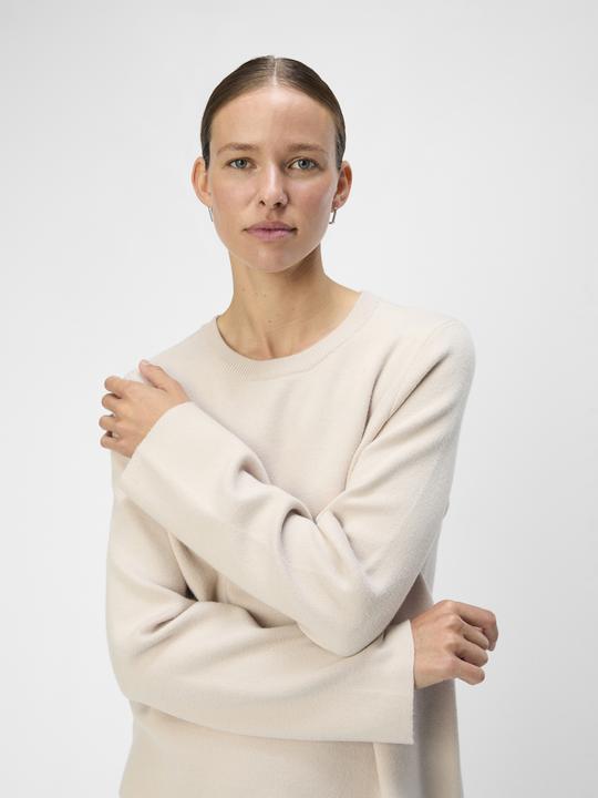 Image du produit Object Langärmeliger Strickpullover (M)