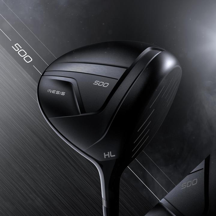 Actual product image Inesis GDR 500 (Left-handed)