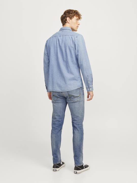 Image du produit Jack & Jones JJIERIK JJCOLE CB 625 Jeans Confort Fit Jeans Confort Fit (34)
