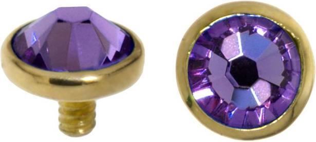 Goldfarbig, Viola