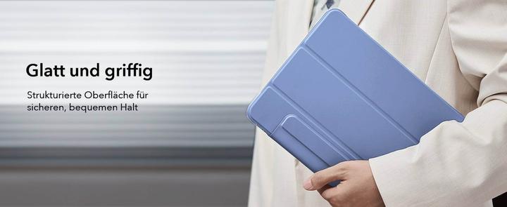 Actual product image ESR Rebound Magnetic Case (iPad Air 13 2024 (M2), iPad Pro 12.9 2021 (5th Gen), iPad Pro 12.9 2022 (6th Gen), iPad Pro 12.9 2020 (4. Gen))