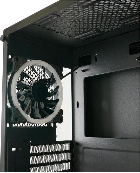 Produktbild LC-Power Gaming 709B Solar System X (ATX, mATX, Mini-ITX)