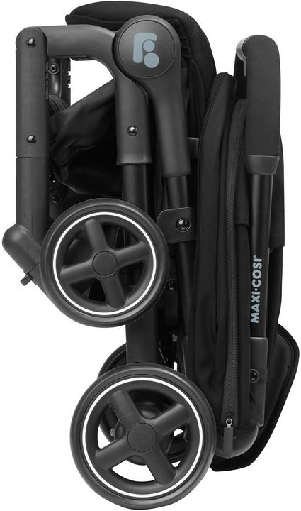 Produktbild Maxi-Cosi Lara2 Essential Black (Black Frame)