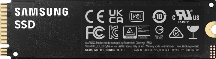 Produktbild Samsung 990 Pro (1000 GB, M.2 2280)