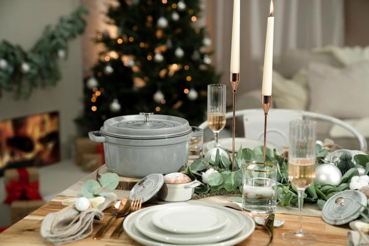 Actual product image Staub Cocotte (26 cm, Casserole + Stewpot, Cast iron)