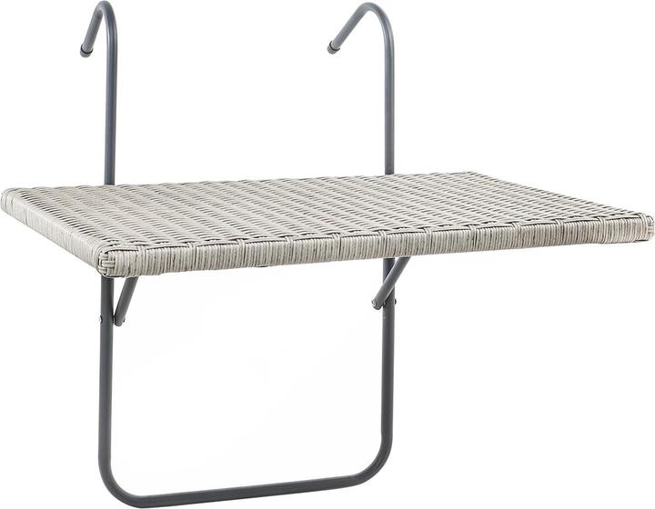 Immagine prodotto Casativo Tavolo pensile, tavolo pensile da balcone (60 cm)
