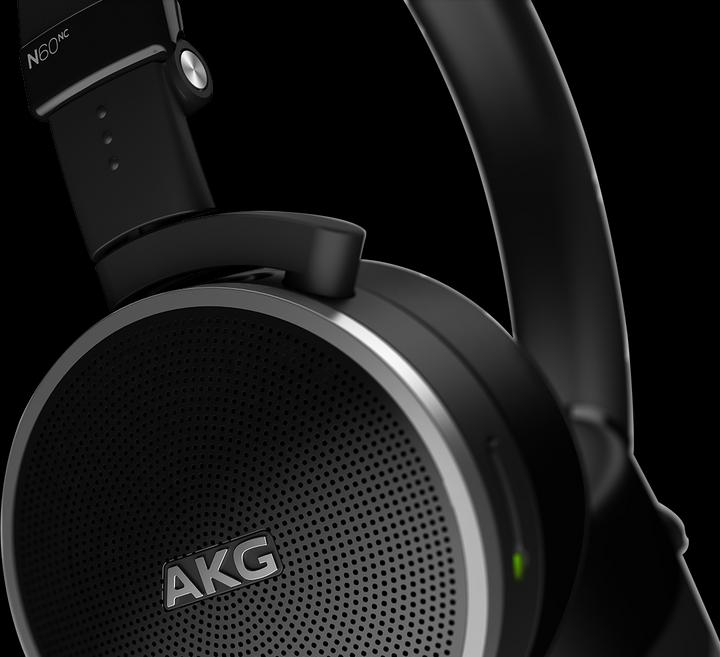 Produktbild AKG N60 Nc (ANC, 30 h, Kabelgebunden)