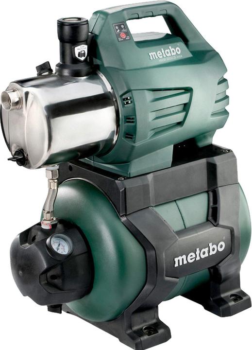 Metabo HWW 6000/25 Inox (Pompe à eau domestique)