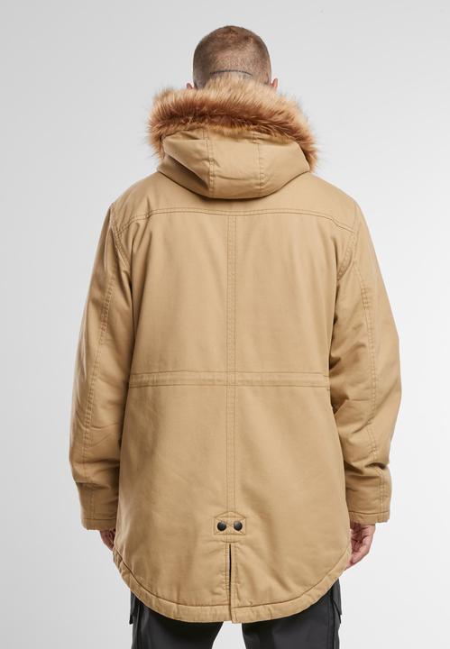 Immagine prodotto Brandit Parka da uomo con coda di pesce - 174635 (XXL)