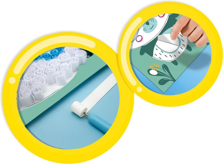 Produktbild Ses 3D Filigrane Aufkleberkarten