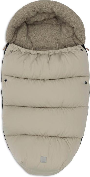 Jollein Winterfusssack für Kinderwagen und Buggy
