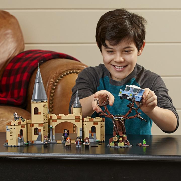 Image du produit LEGO Le Saule Cogneur du château de Poudlard (75953, LEGO Harry Potter)