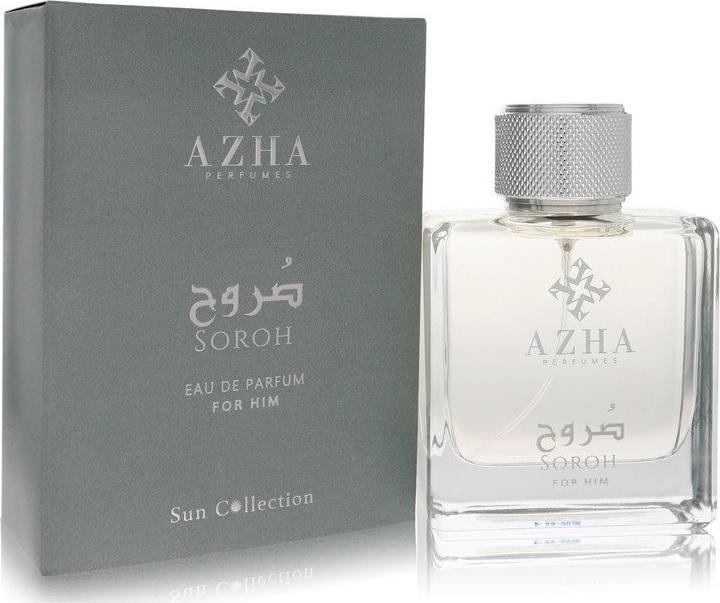 Produktbild Azha Soroh For Him EDP 100ml by (Eau de Parfum, 100 ml)