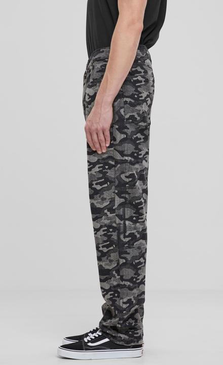 Image du produit Urban Classics Jeans imprimés Laser Camo - 166813 (40)