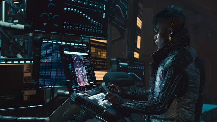 Image du produit Cyberpunk 2077 (importation) (PS4)